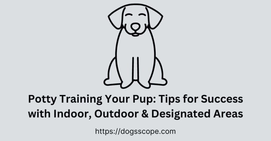 How To Train Dog For Potty