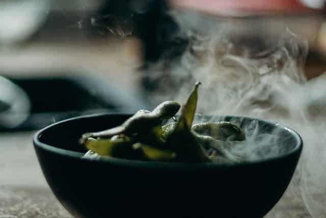 Can dogs have edamame