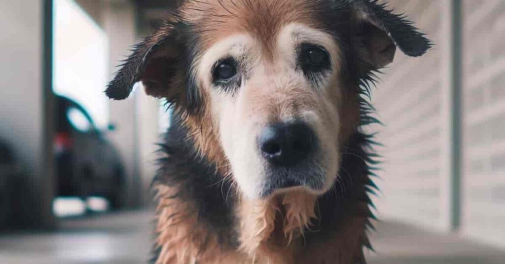 Why Does My Senior Dog Shake Causes, Concerns & Care Tips