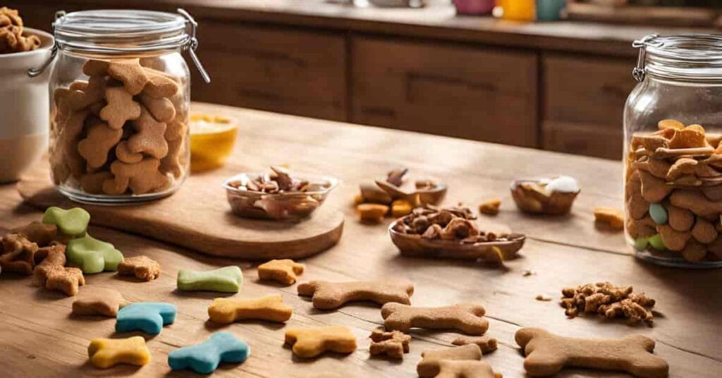 Easy Two-Ingredient Dog Treats Recipes
