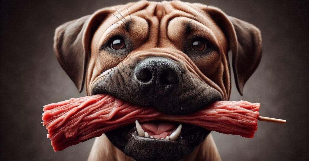 Are bully sticks safe for dogs