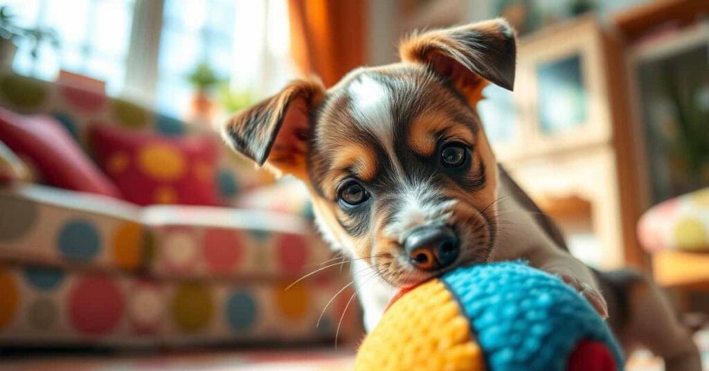 How to Stop Your Puppy from Biting Everything